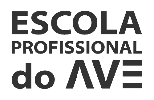 Logótipo de cliente — Escola Profissional Ave