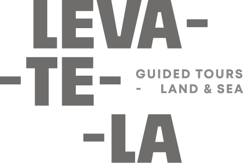 Logótipo de cliente — Leva Te La