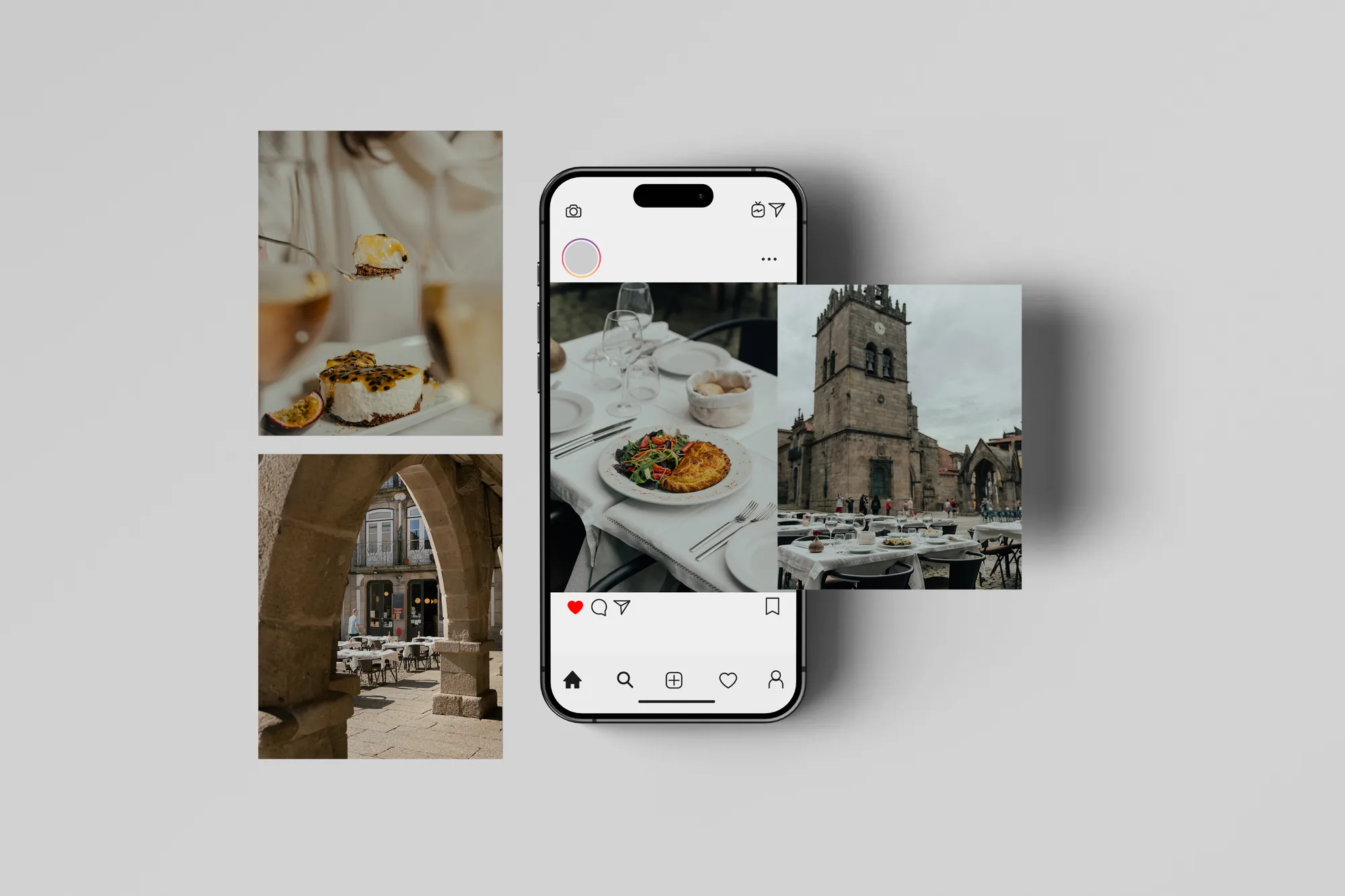 Trabalho da TOO SOCIAL para Grupo Oriental